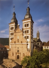 Abtei Leporello (Faltbüchlein)